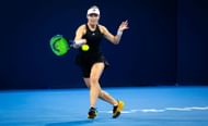 Volynets at the 2025 China Open (Image Source: Getty)